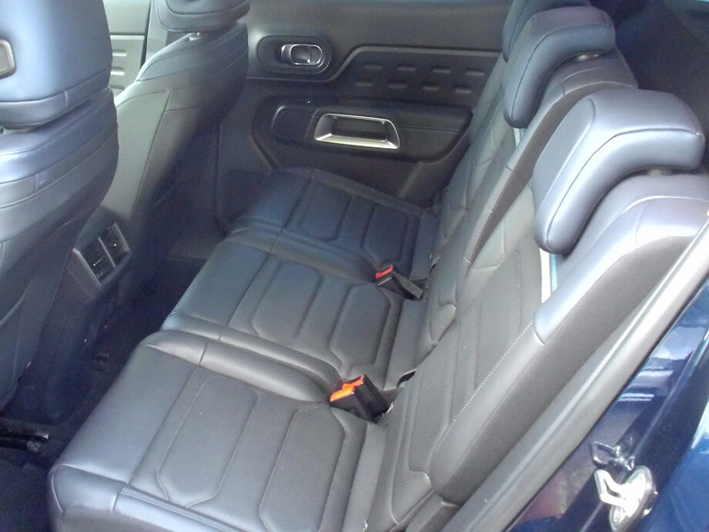 Citroen C5 Aircross Diesel 130 S&S EAT8 Max — photo 12
