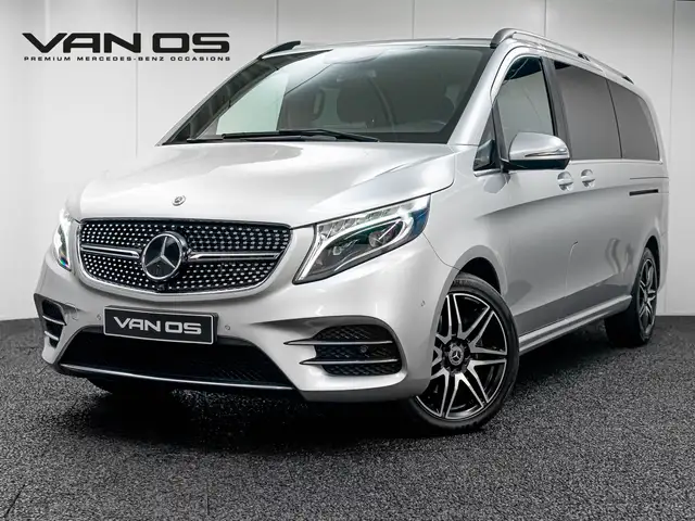Mercedes-Benz V 300 V 300d 4MATIC DC AMG Line | 19 inch AMG | Compleet