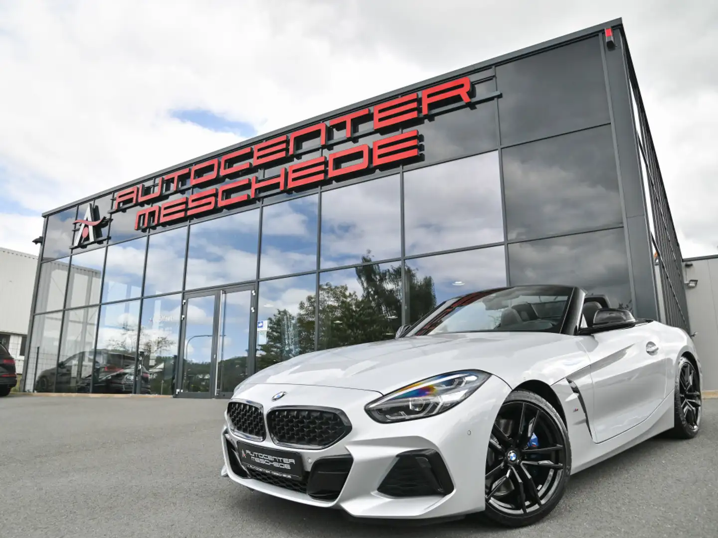 BMW Z4 M M40i M Shadow Live Cockpit Prof* Head-Up* 19 Zilver - 1