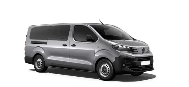 Peugeot Expert Kombi L3 180 EAT8 Nav Kam AHK LED 9-S HFT 132 k...