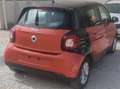 smart forFour Forfour 1.0 Passion 71cv Rosso - thumbnail 4