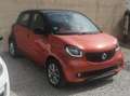 smart forFour Forfour 1.0 Passion 71cv Rosso - thumbnail 2
