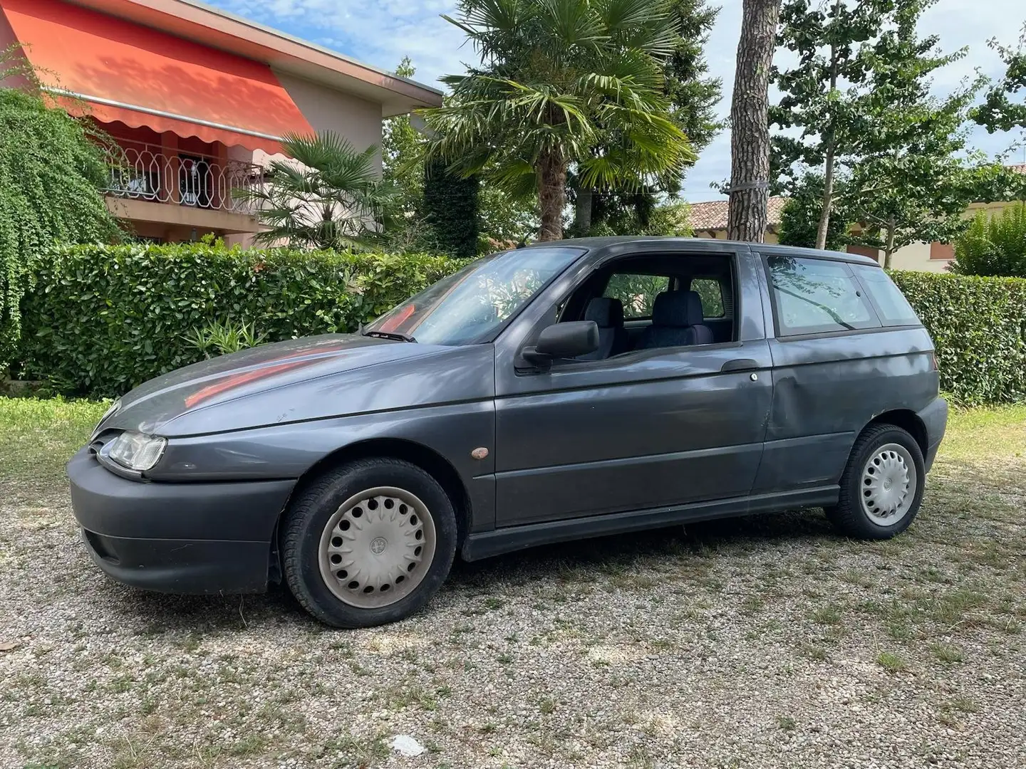 Alfa Romeo 145 145 1.4 ts 16v L Grigio - 2