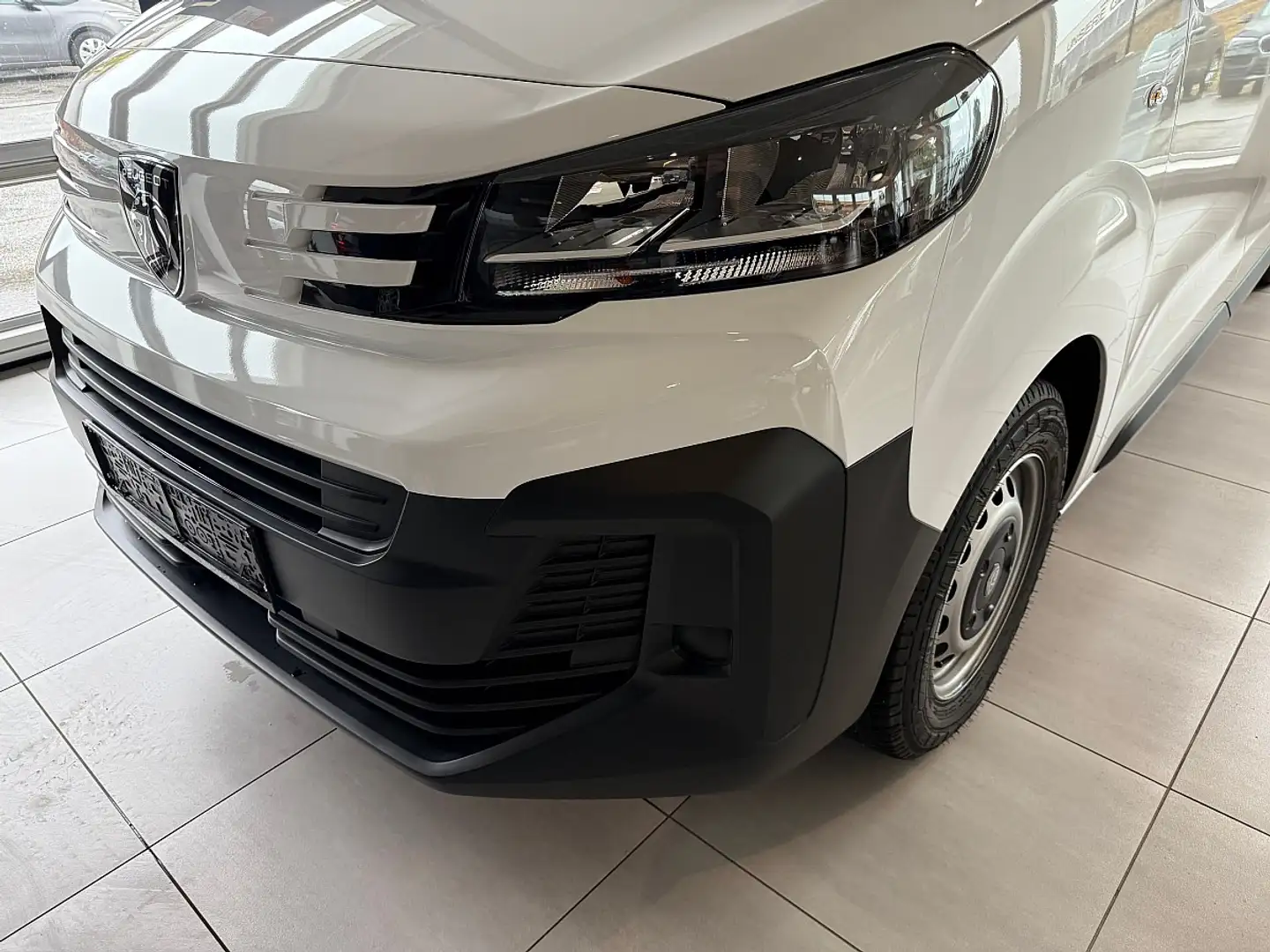 Peugeot Expert Kasten L2 BlueHDi 145 S&S Weiß - 2