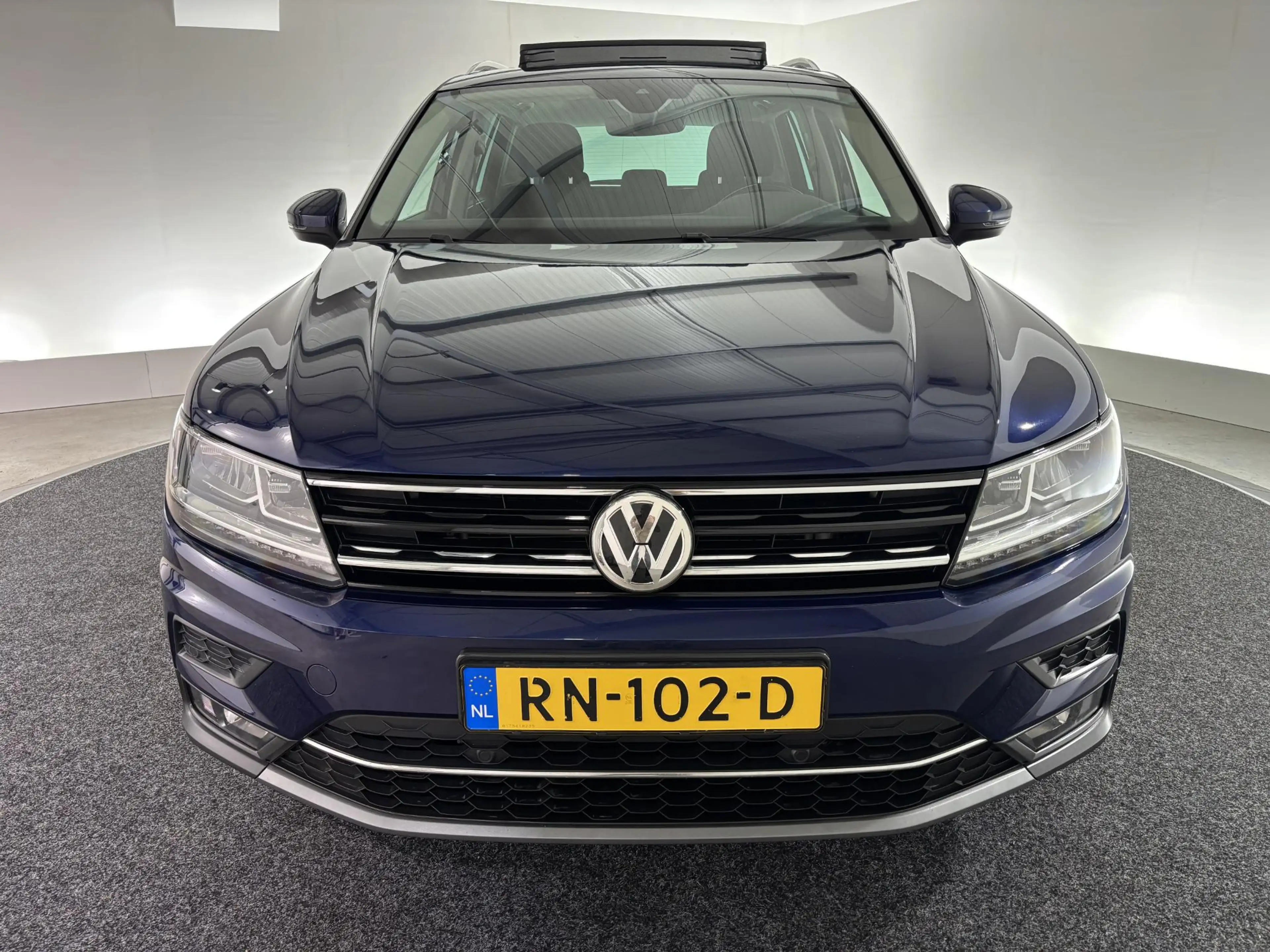Volkswagen Tiguan 1.4 TSI ACT Highline | ALL-IN PRIJS | SCHUIF-KANTE — photo 26