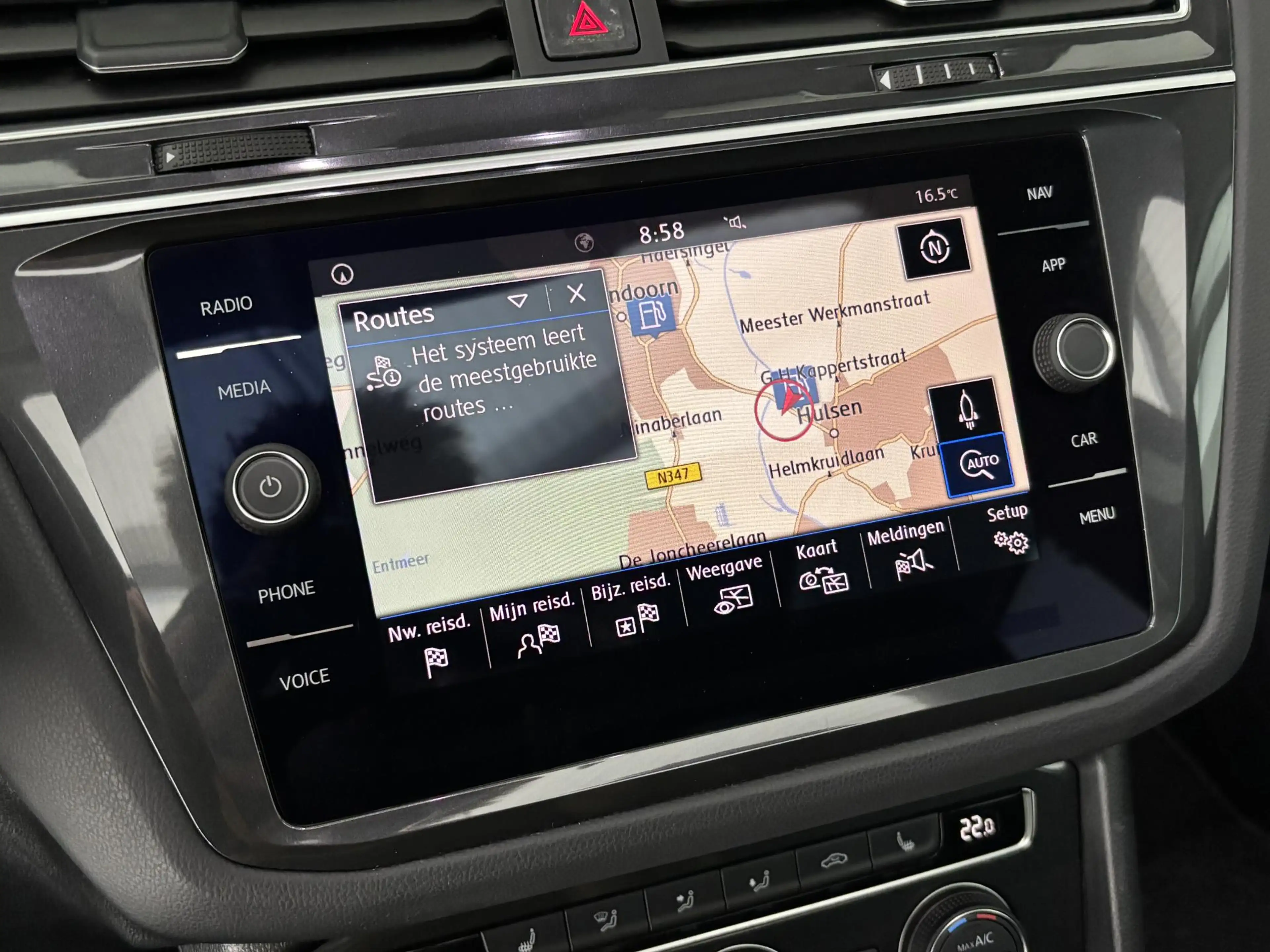 Volkswagen Tiguan 1.4 TSI ACT Highline | ALL-IN PRIJS | SCHUIF-KANTE — photo 22