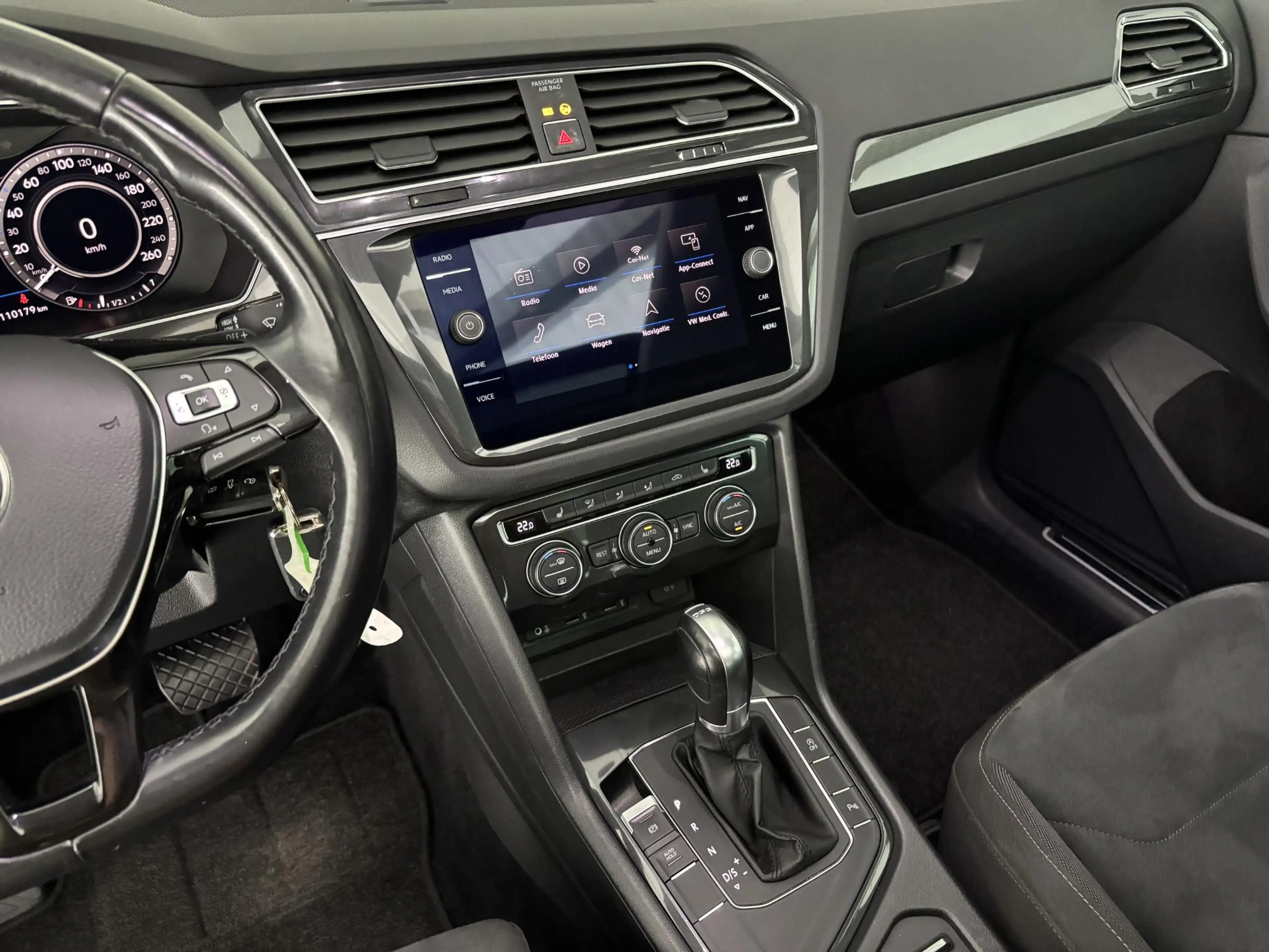 Volkswagen Tiguan 1.4 TSI ACT Highline | ALL-IN PRIJS | SCHUIF-KANTE — photo 12