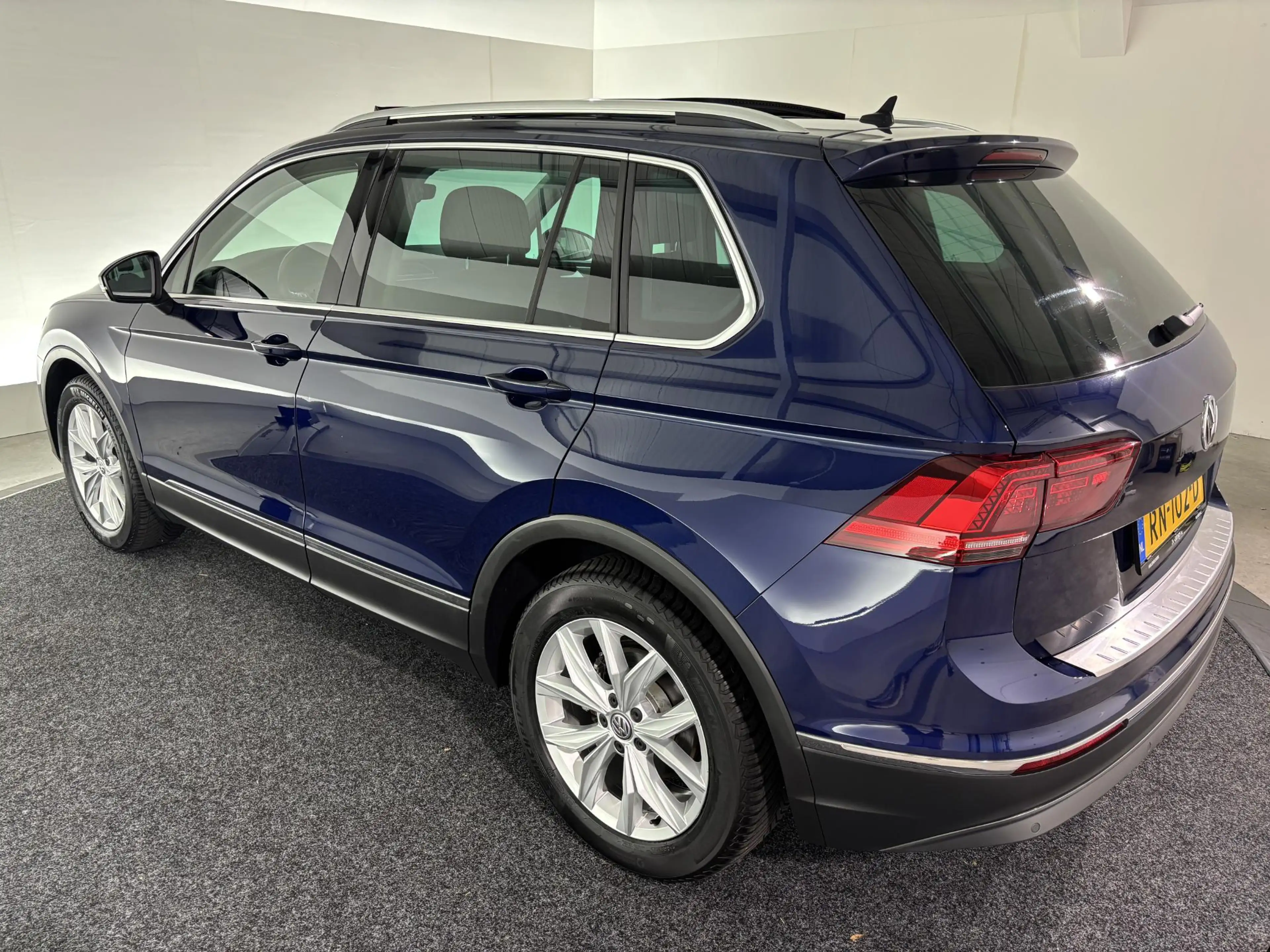 Volkswagen Tiguan 1.4 TSI ACT Highline | ALL-IN PRIJS | SCHUIF-KANTE — photo 28