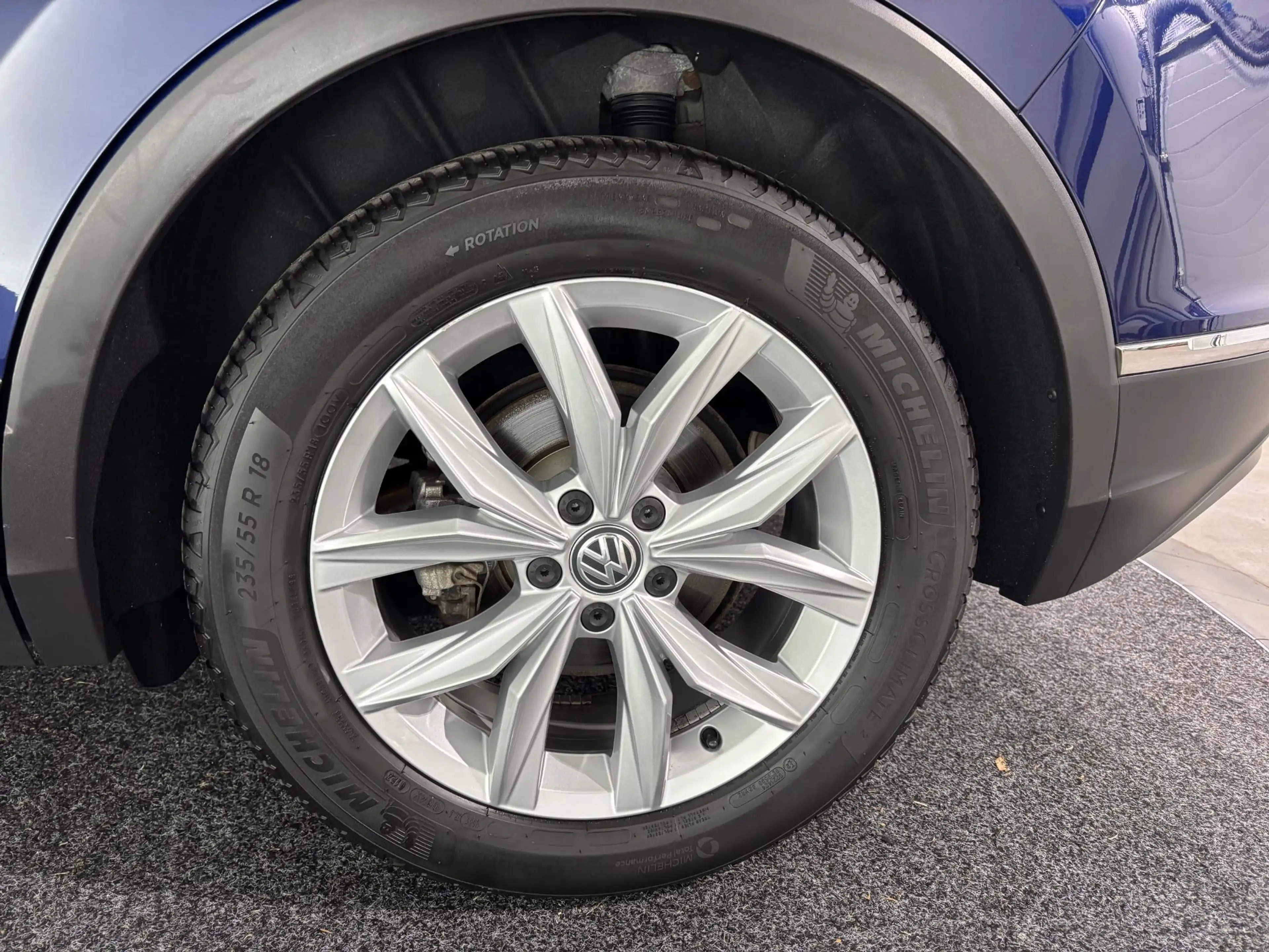 Volkswagen Tiguan 1.4 TSI ACT Highline | ALL-IN PRIJS | SCHUIF-KANTE — photo 27