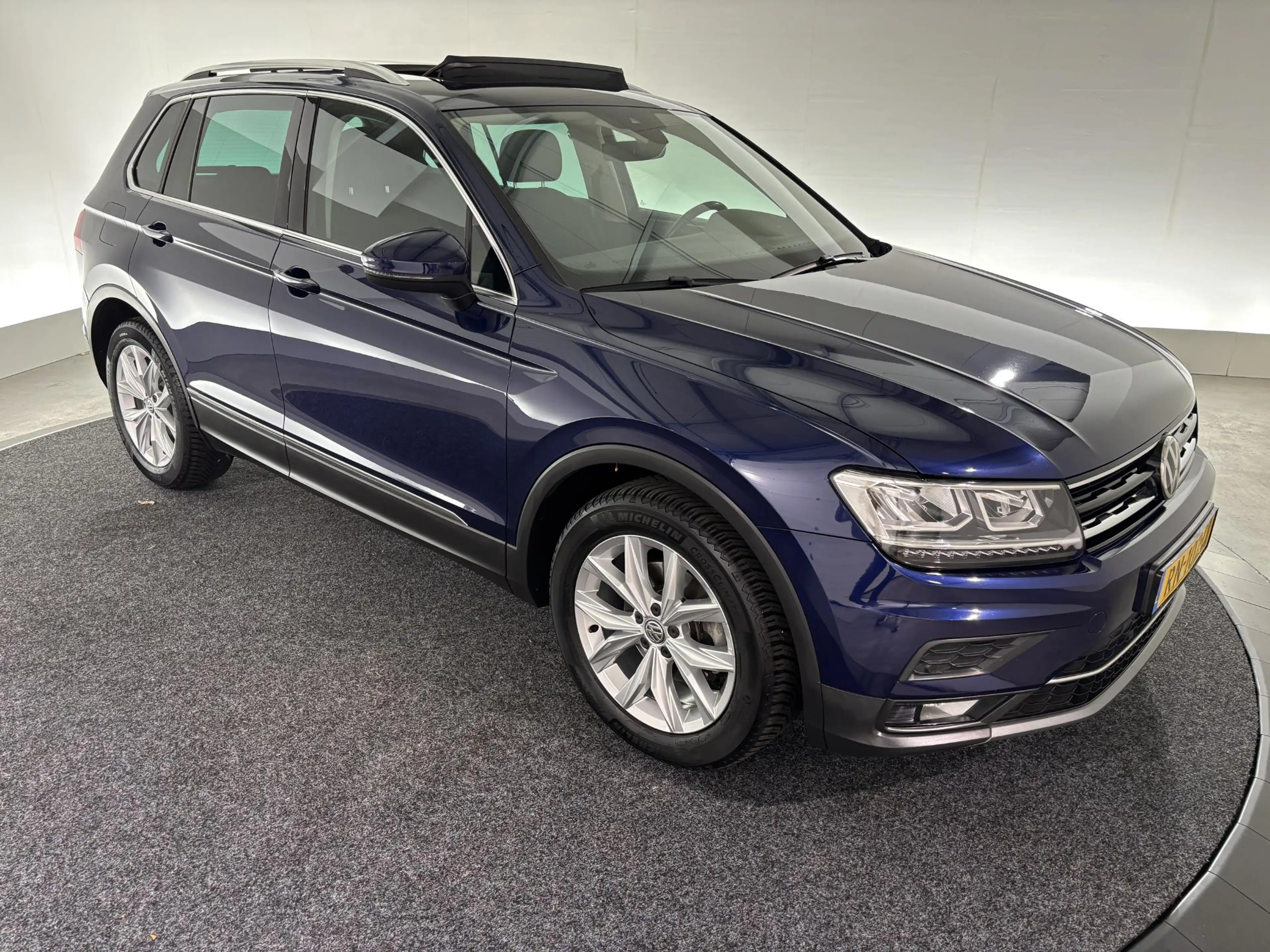 Volkswagen Tiguan 1.4 TSI ACT Highline | ALL-IN PRIJS | SCHUIF-KANTE — photo 23