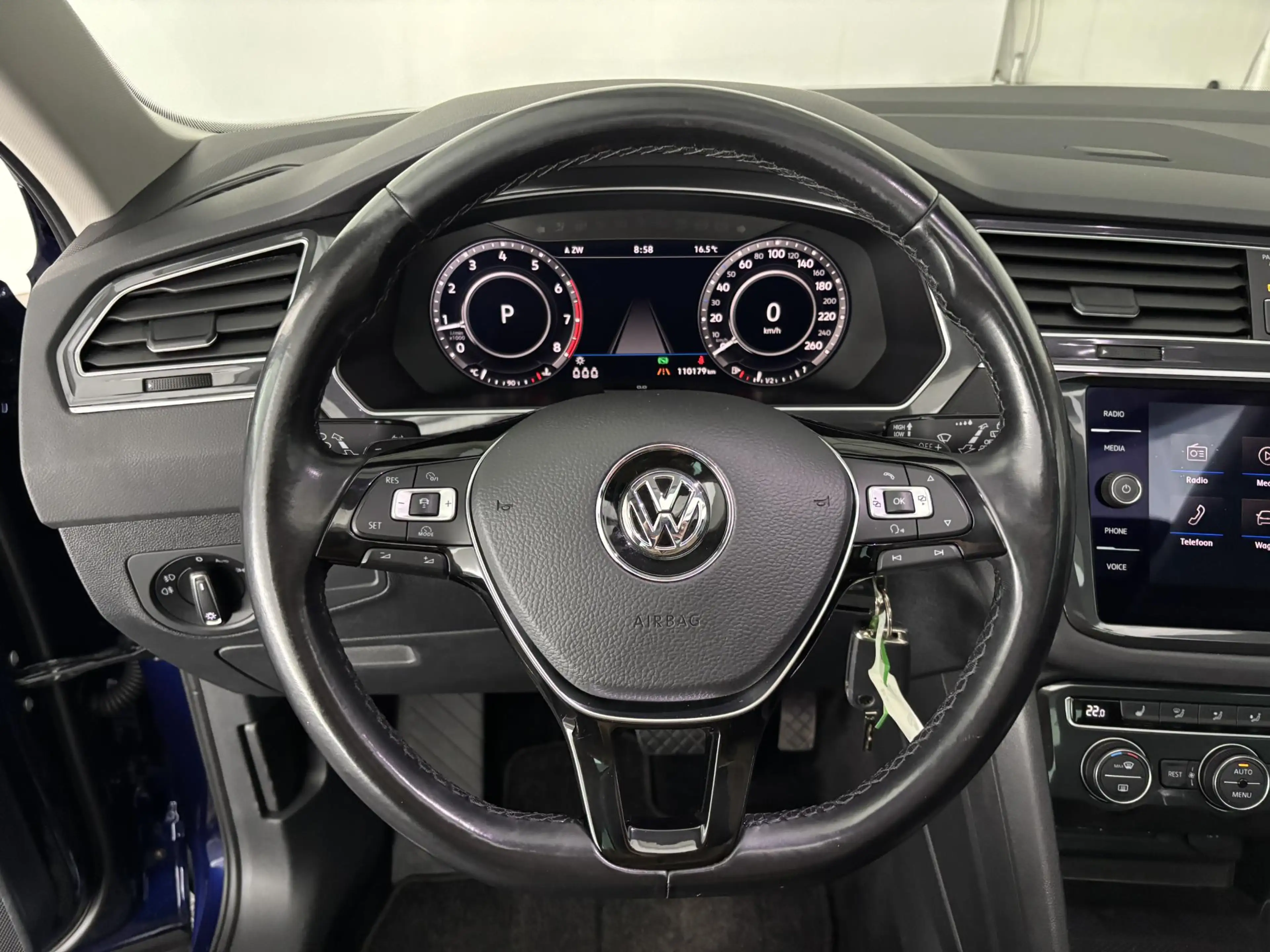 Volkswagen Tiguan 1.4 TSI ACT Highline | ALL-IN PRIJS | SCHUIF-KANTE — photo 10