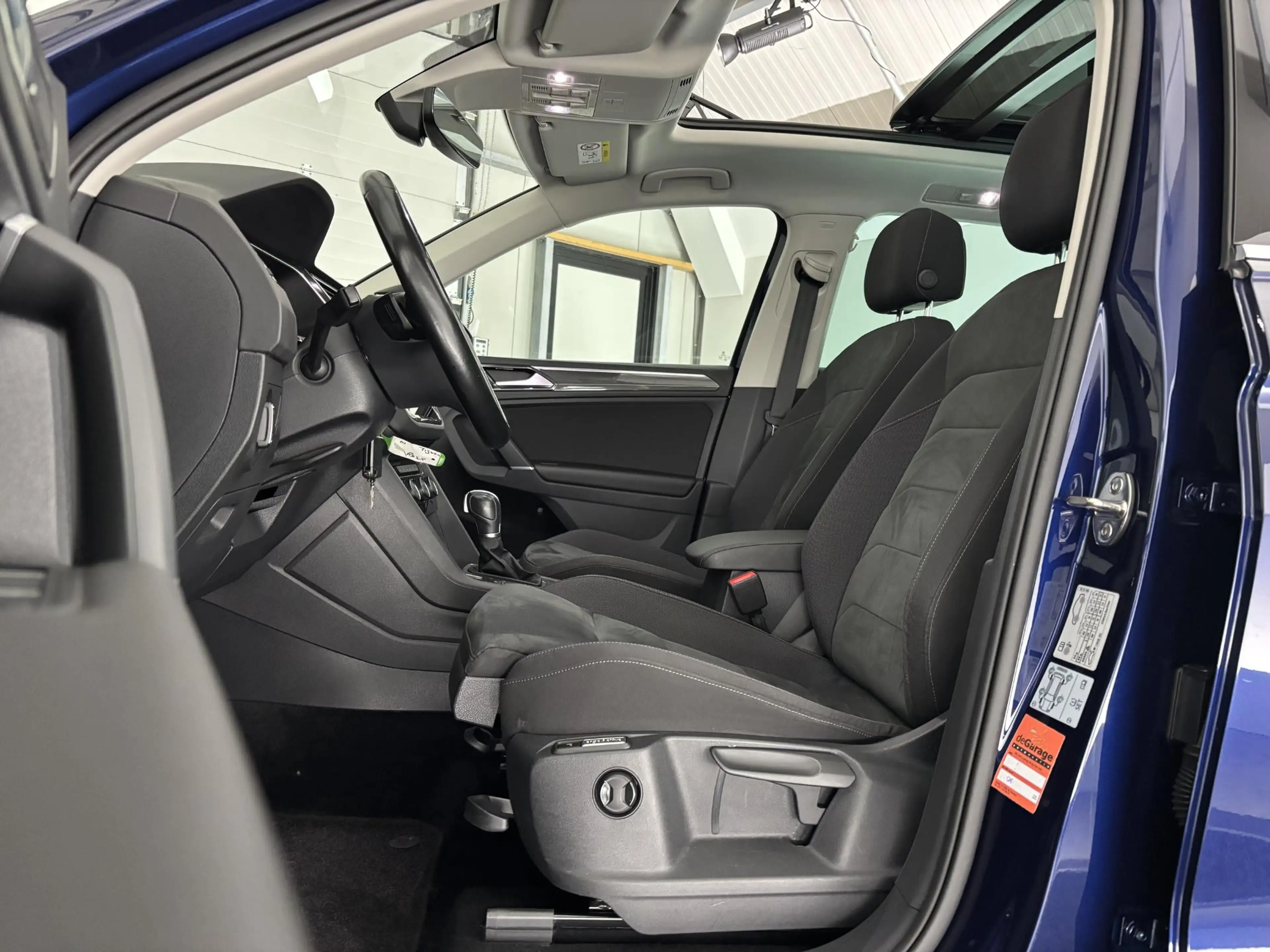 Volkswagen Tiguan 1.4 TSI ACT Highline | ALL-IN PRIJS | SCHUIF-KANTE — photo 4
