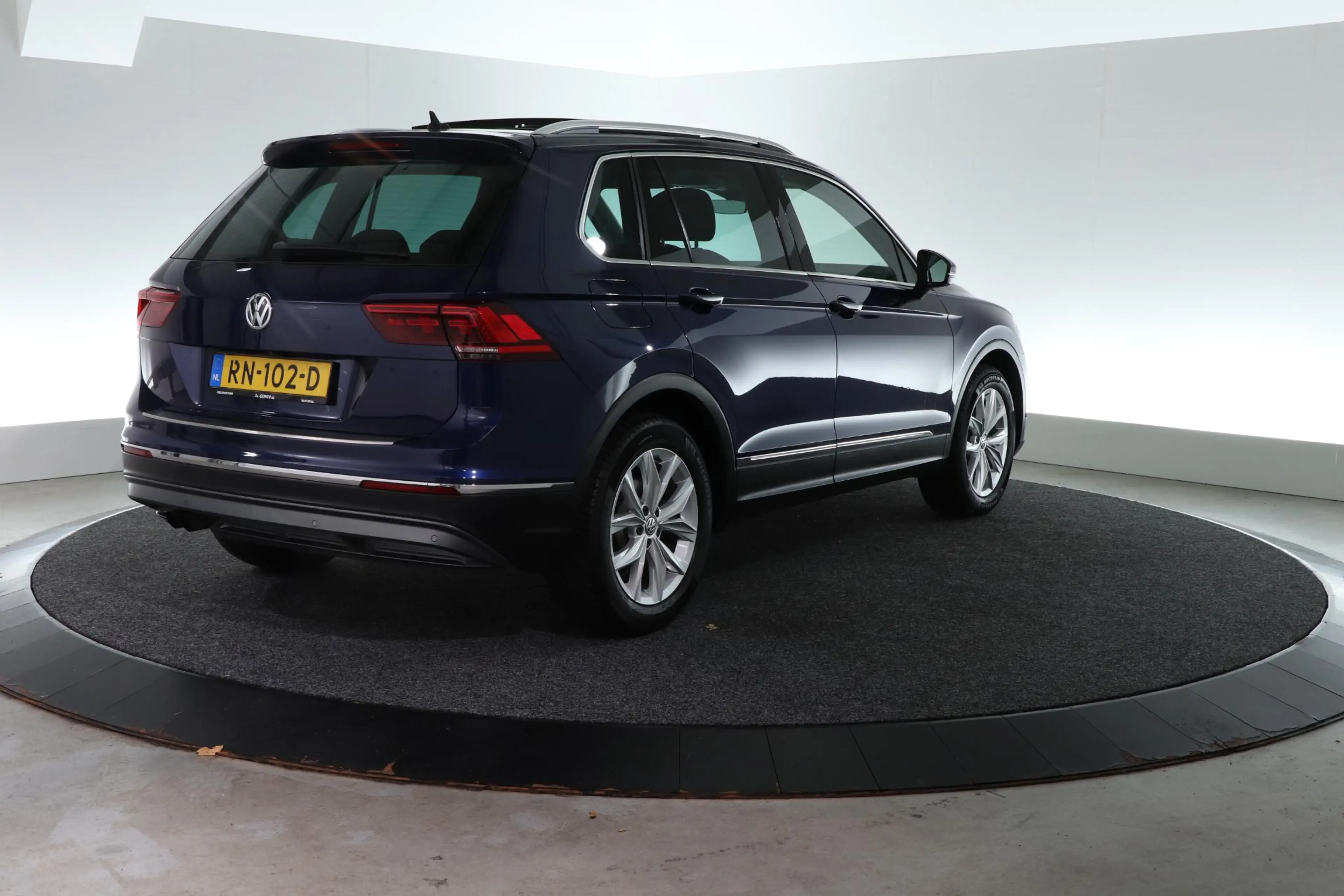 Volkswagen Tiguan 1.4 TSI ACT Highline | ALL-IN PRIJS | SCHUIF-KANTE — photo 2