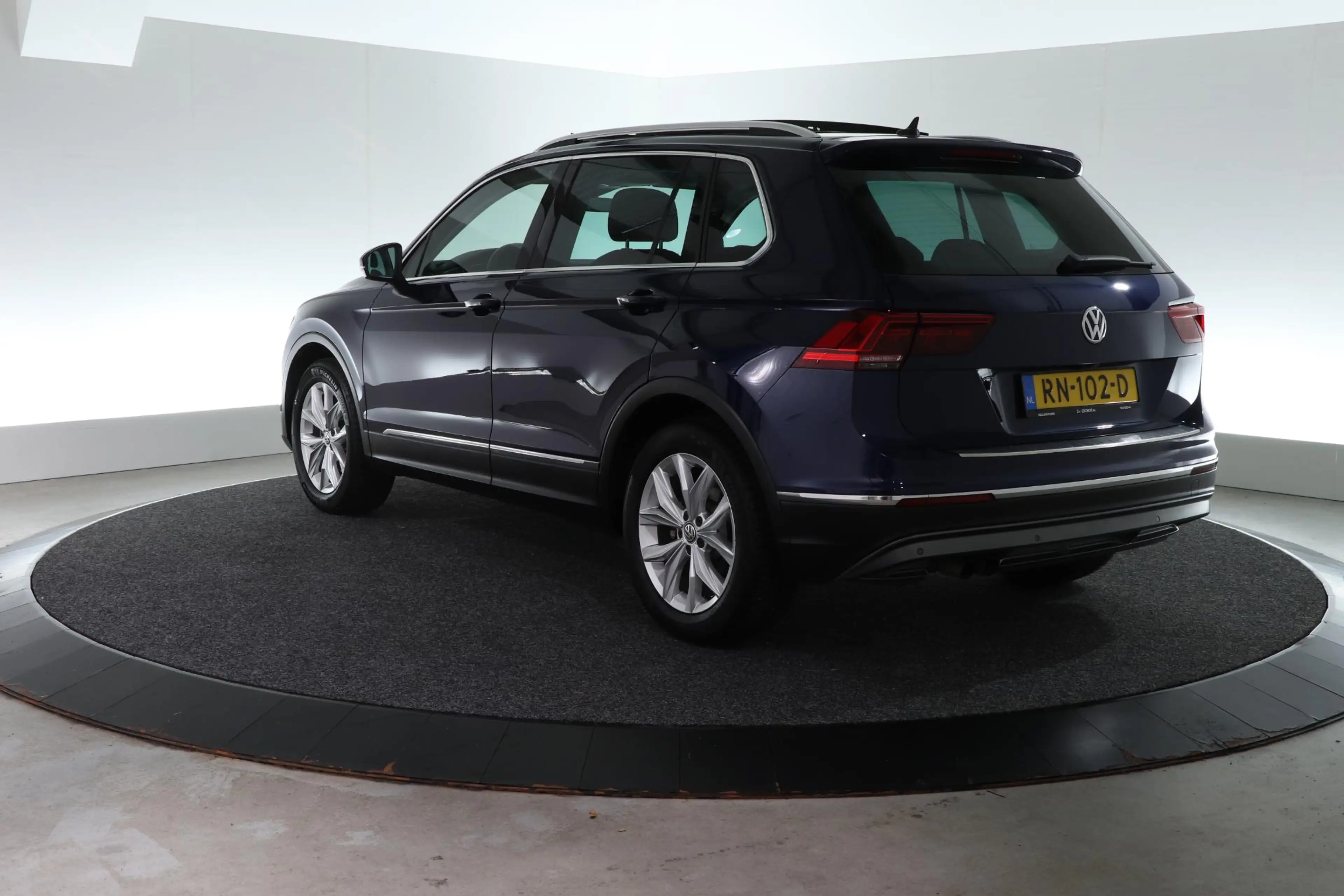 Volkswagen Tiguan 1.4 TSI ACT Highline | ALL-IN PRIJS | SCHUIF-KANTE — photo 17