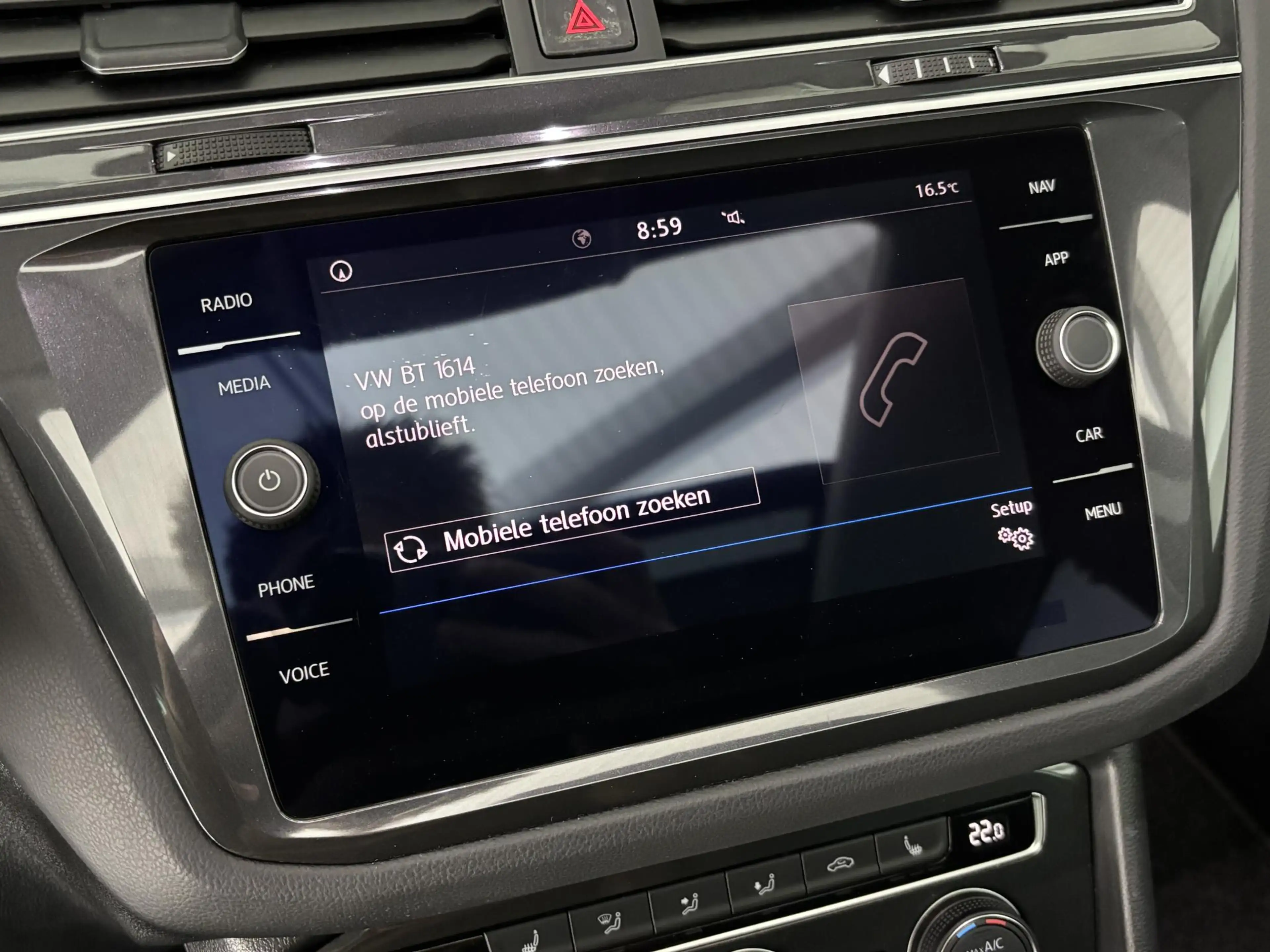 Volkswagen Tiguan 1.4 TSI ACT Highline | ALL-IN PRIJS | SCHUIF-KANTE — photo 21