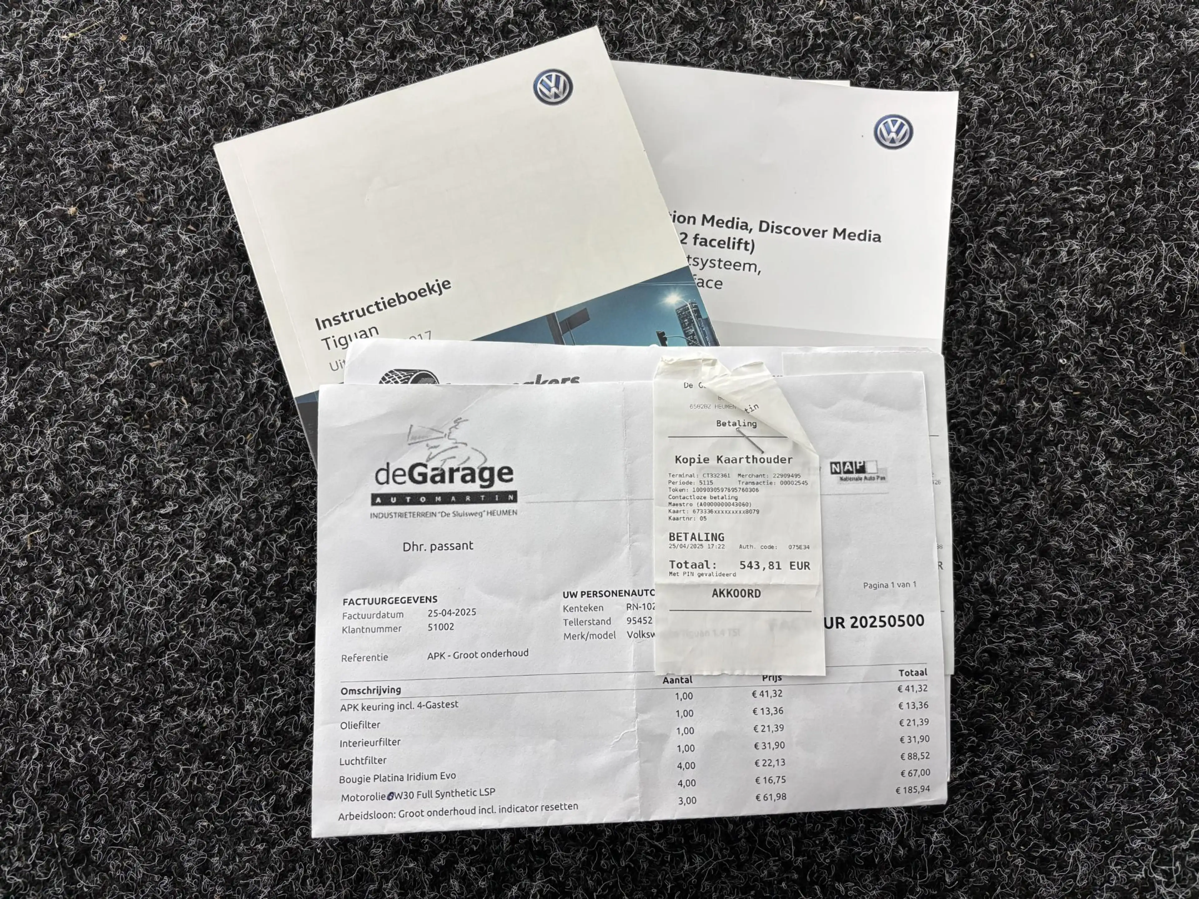 Volkswagen Tiguan 1.4 TSI ACT Highline | ALL-IN PRIJS | SCHUIF-KANTE — photo 32