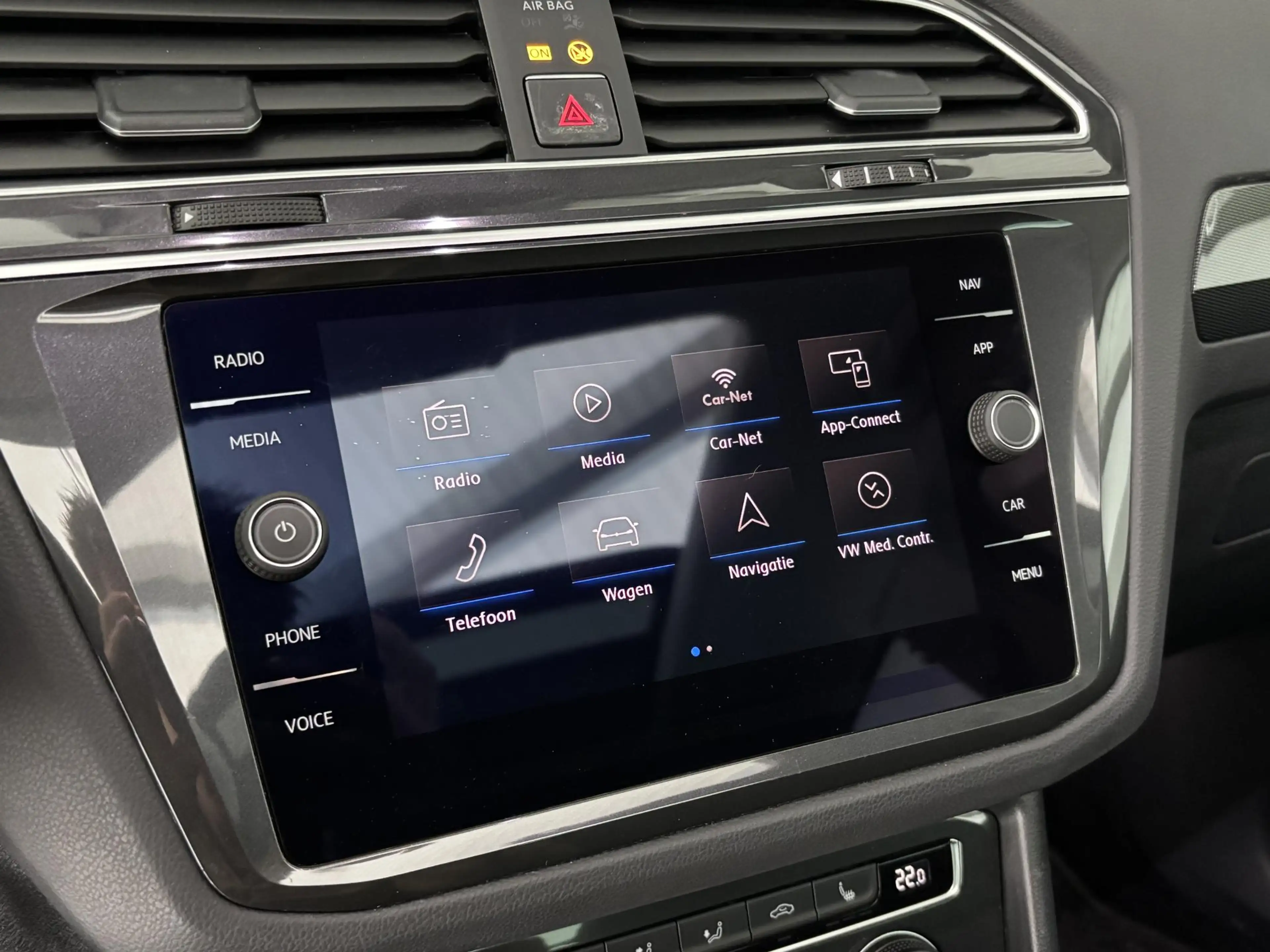 Volkswagen Tiguan 1.4 TSI ACT Highline | ALL-IN PRIJS | SCHUIF-KANTE — photo 13
