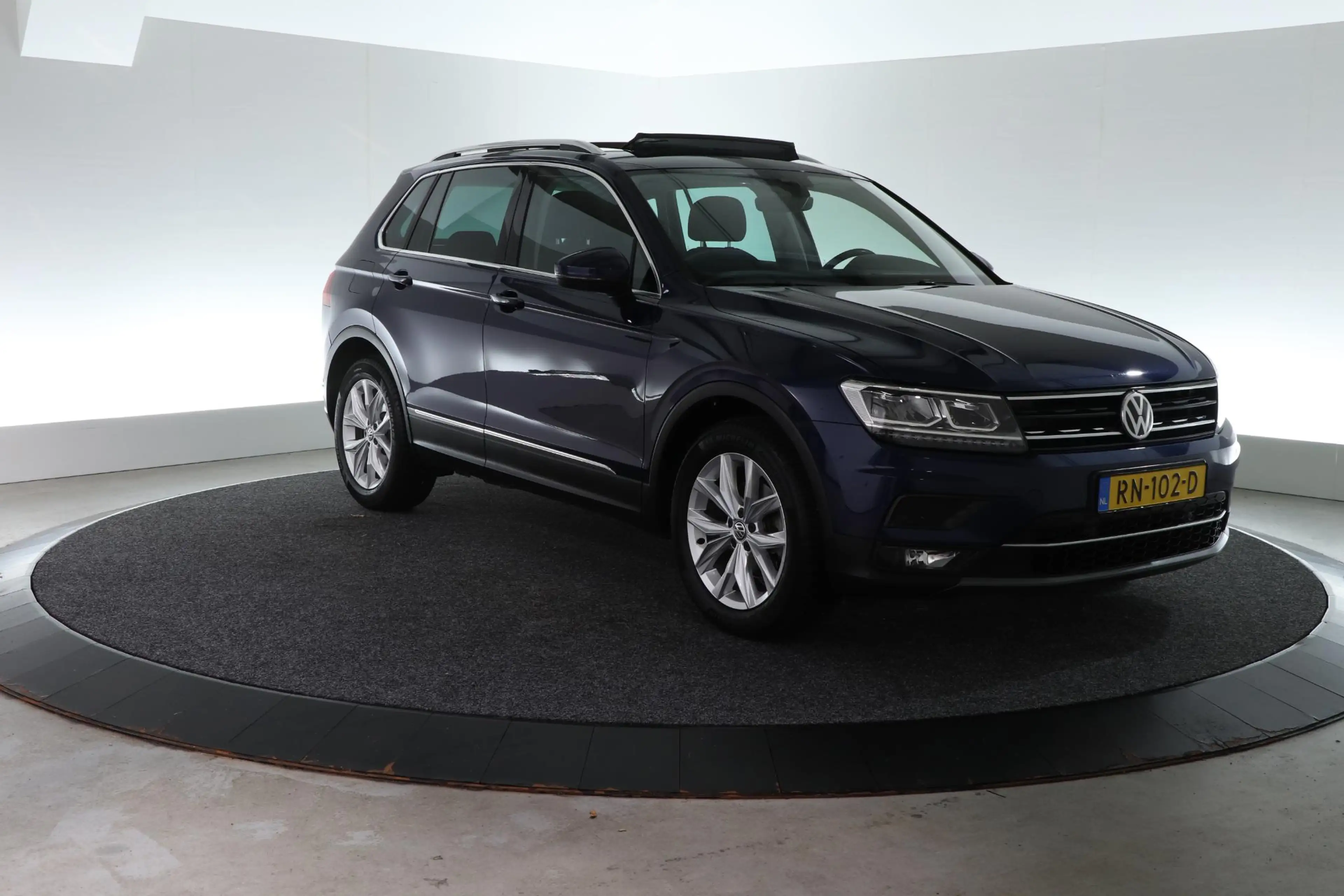 Volkswagen Tiguan 1.4 TSI ACT Highline | ALL-IN PRIJS | SCHUIF-KANTE — photo 16