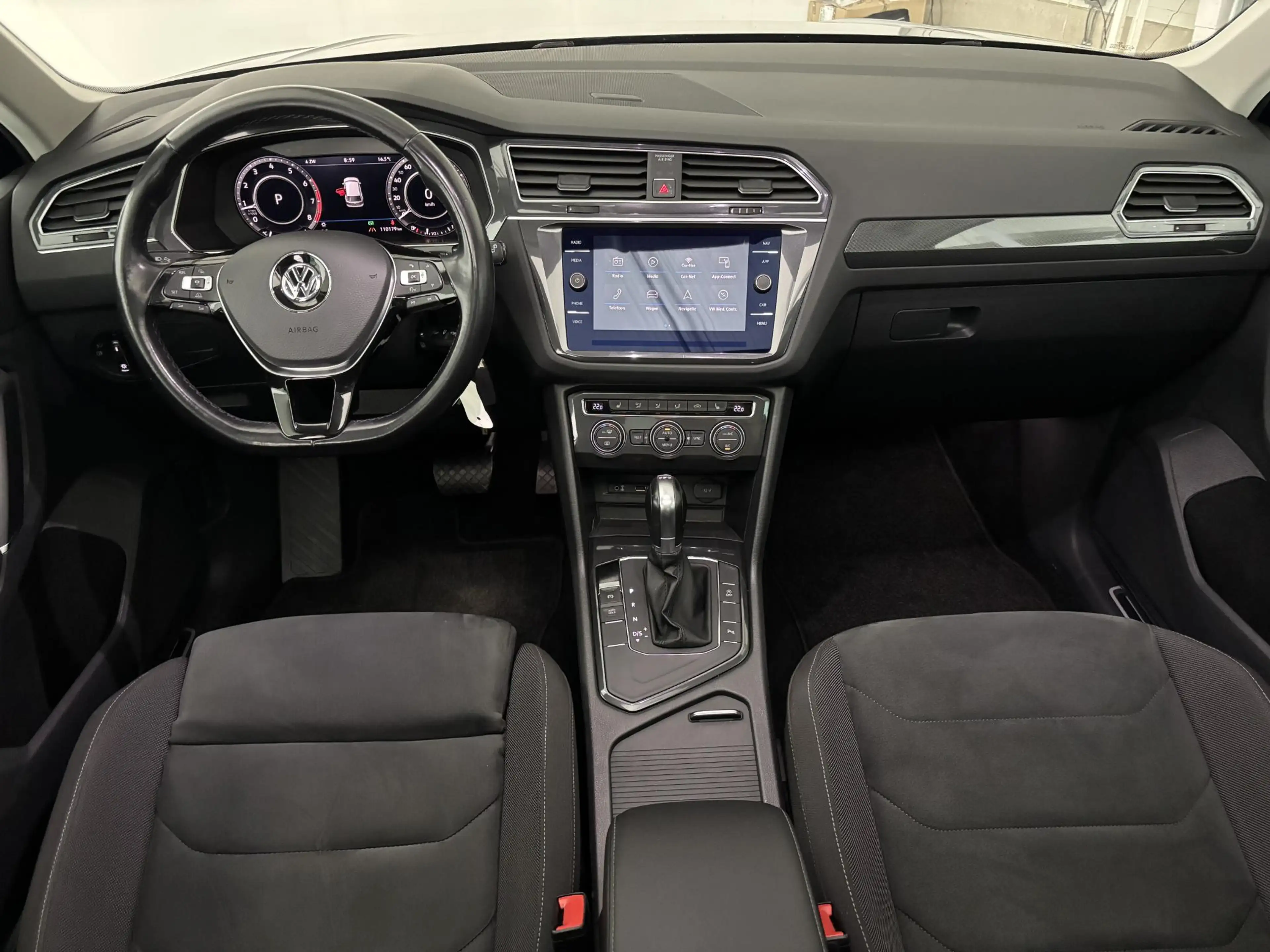 Volkswagen Tiguan 1.4 TSI ACT Highline | ALL-IN PRIJS | SCHUIF-KANTE — photo 3