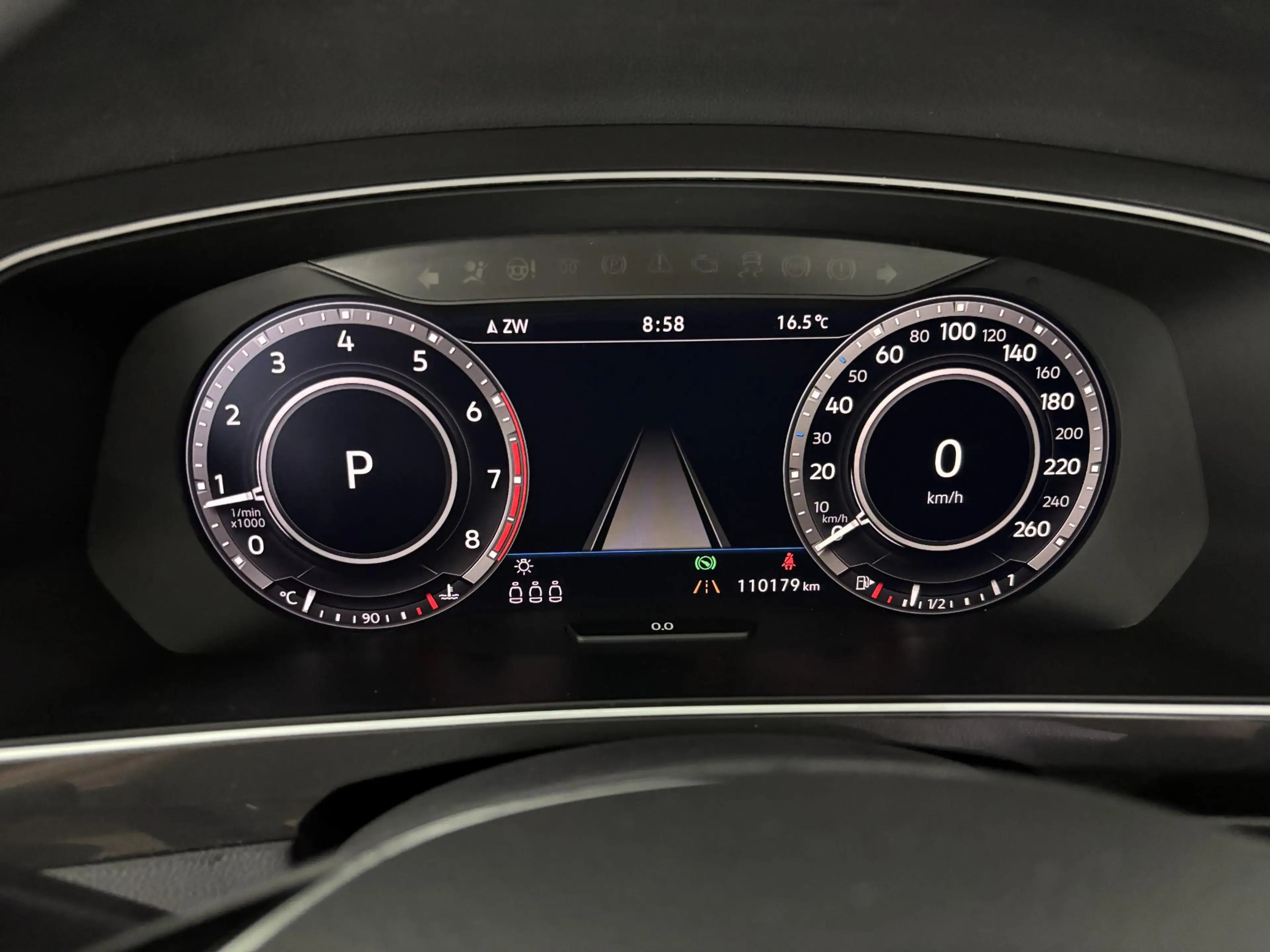 Volkswagen Tiguan 1.4 TSI ACT Highline | ALL-IN PRIJS | SCHUIF-KANTE — photo 11