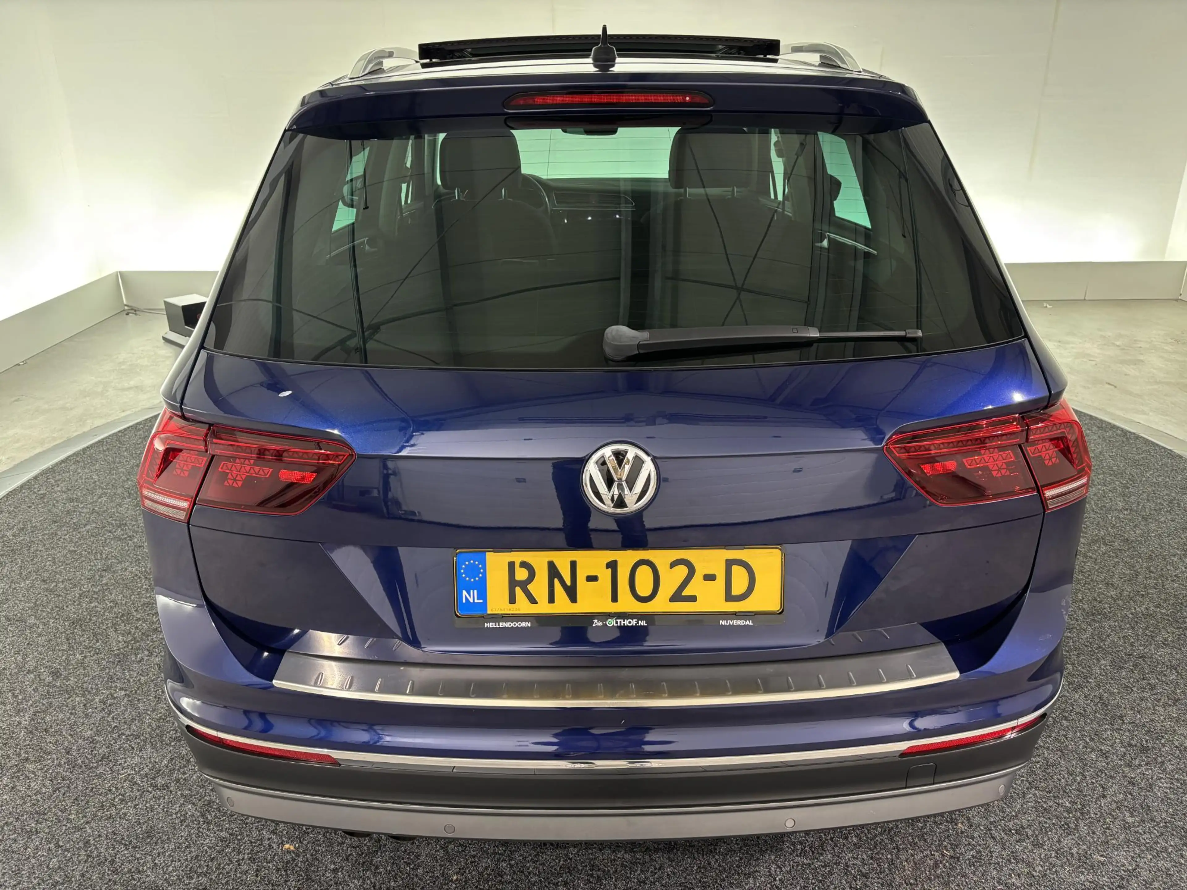 Volkswagen Tiguan 1.4 TSI ACT Highline | ALL-IN PRIJS | SCHUIF-KANTE — photo 31