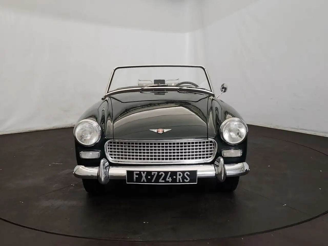 Austin-Healey Sprite MK II, foto 6