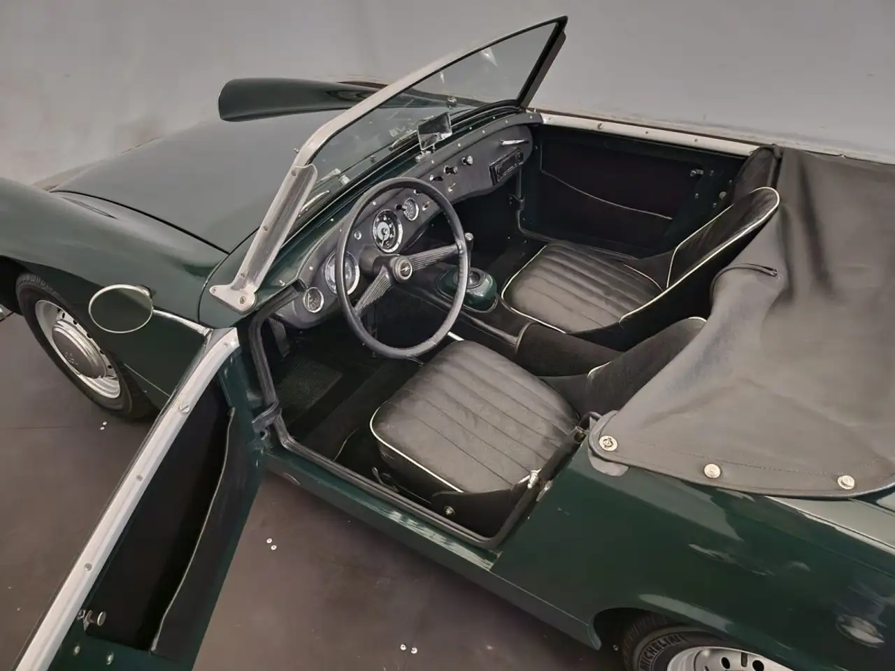 Austin-Healey Sprite MK II, foto 5