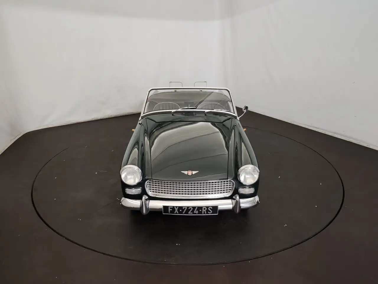 Austin-Healey Sprite MK II, foto 7