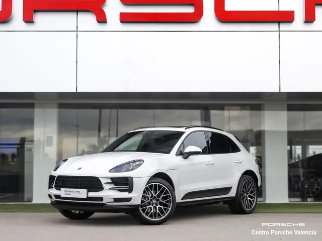 Porsche Macan Aut.