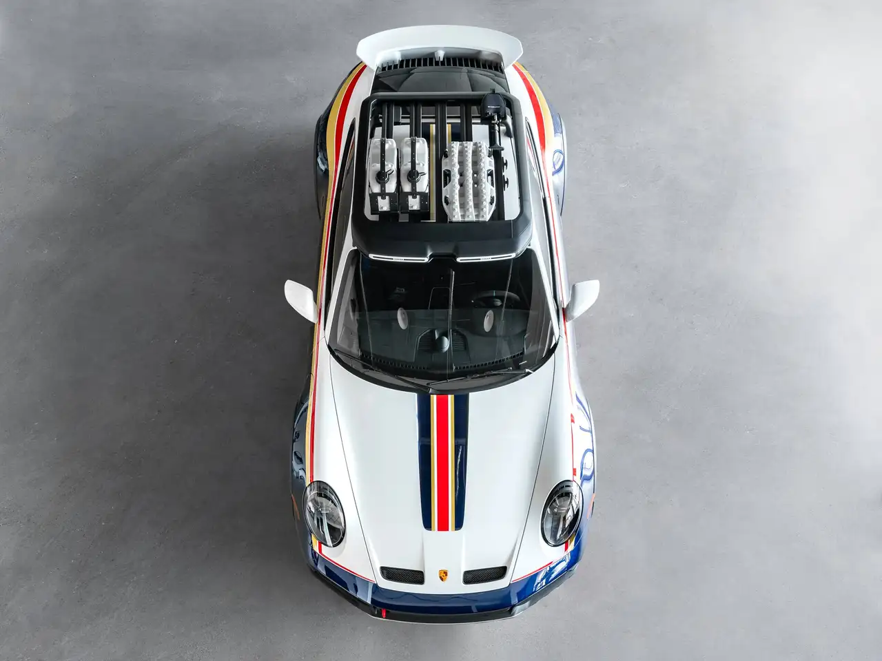 2024 Porsche 911
