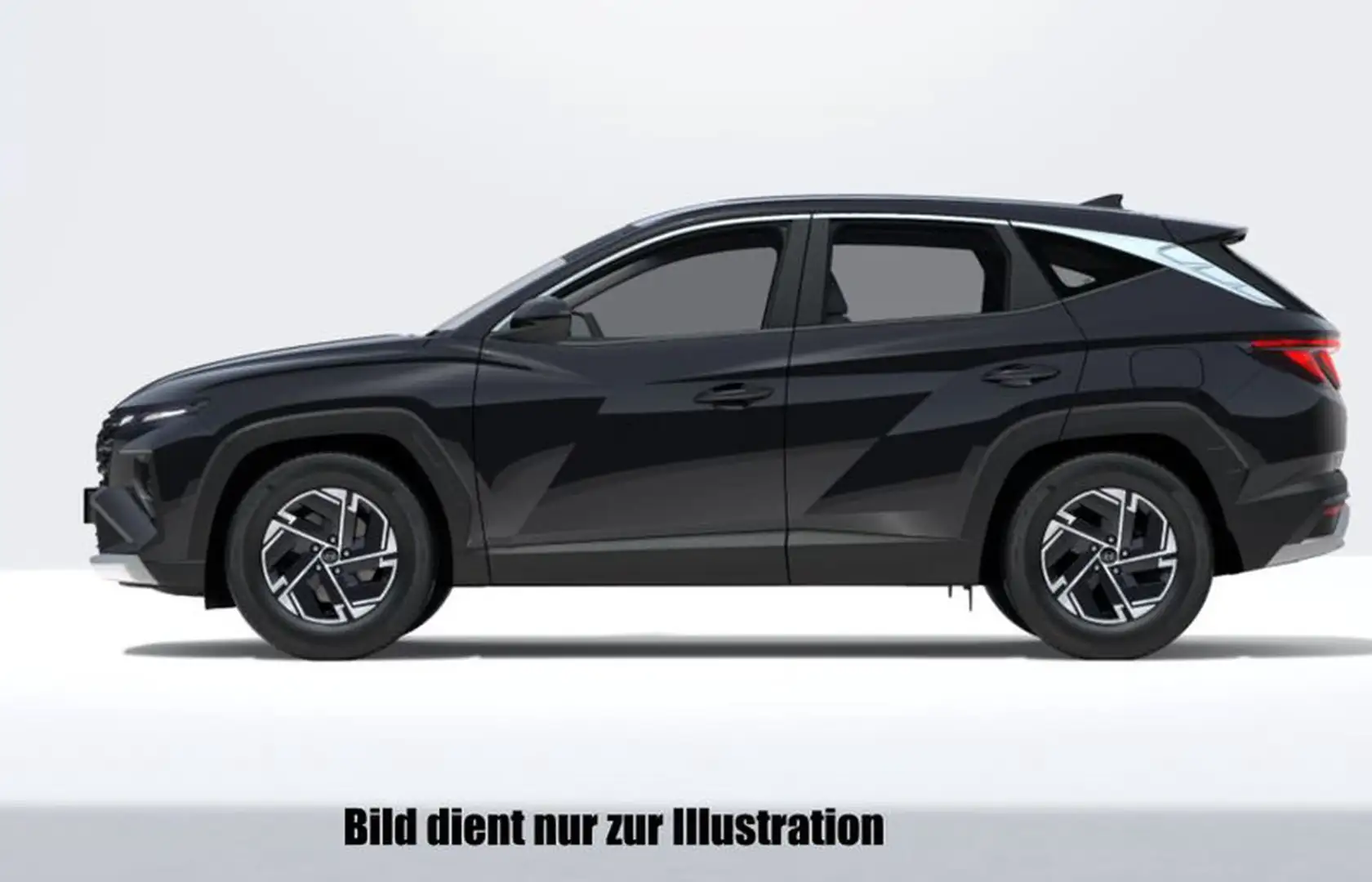 Hyundai TUCSON 1.6 T-GDI Comfort Navi PDC Kamera Garantie Rot - 2