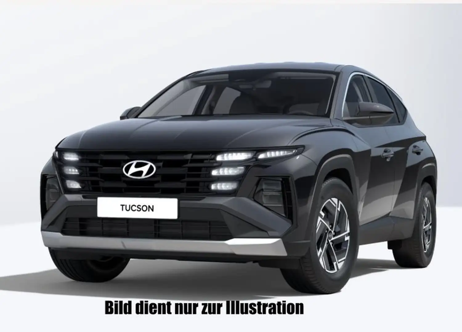 Hyundai TUCSON 1.6 T-GDI Comfort Navi PDC Kamera Garantie Rot - 1