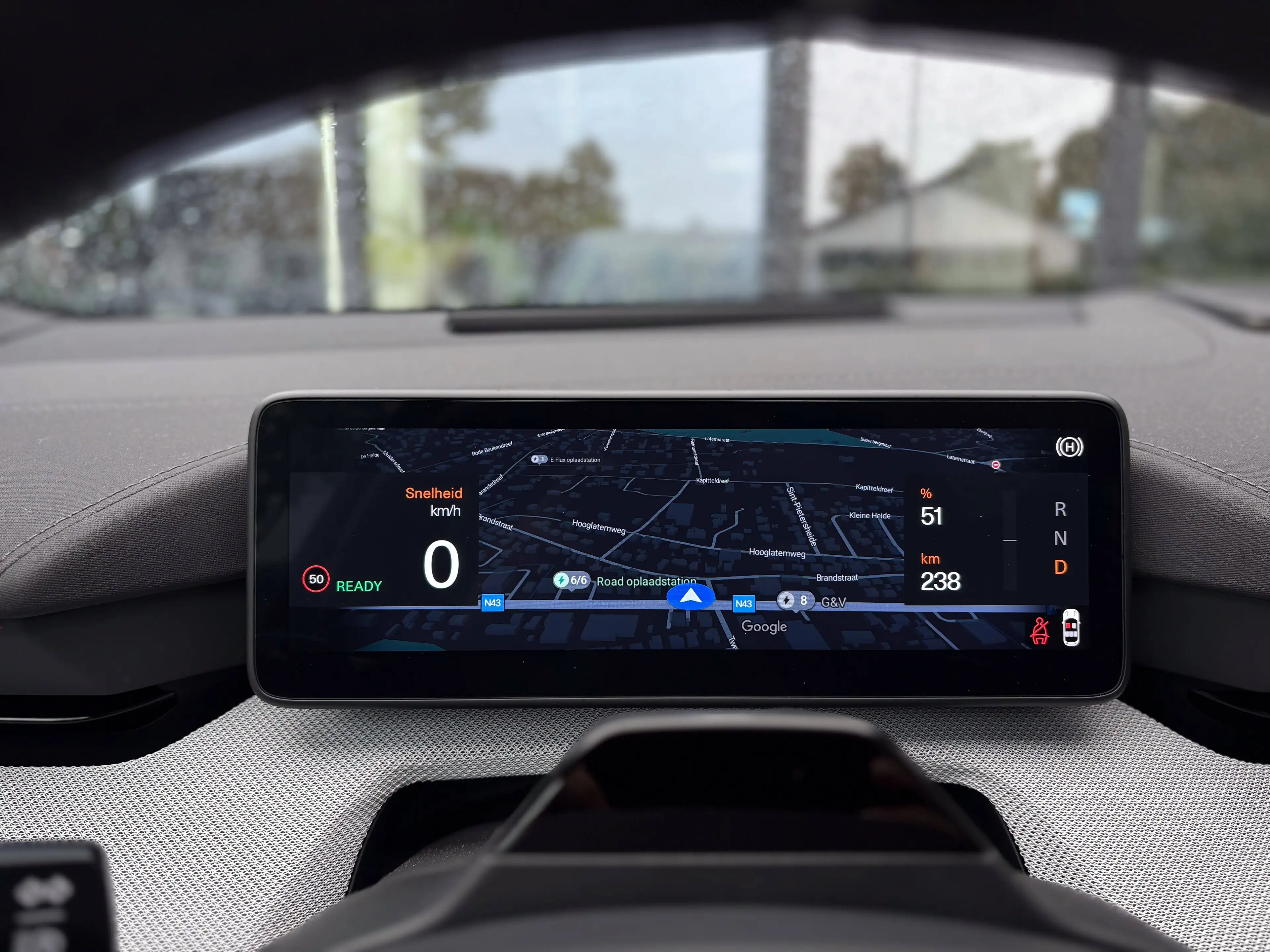 Polestar 4 Long Range Single Motor - Plus | Pilot — photo 14
