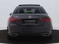 Mercedes-Benz C-klasse 300 e AMG Line | PANO | 360° | BURMESTER Gris - thumbnail 14