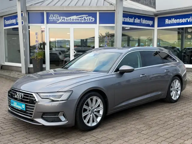 Audi A6 Avant 45 TDI quattro sport 360°Kamera AHK
