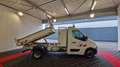 Renault Master 3.5t dci 165 grand confort BENNE + COFFRE Blanc - thumbnail 4