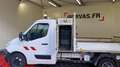 Renault Master 3.5t dci 165 grand confort BENNE + COFFRE Blanc - thumbnail 13