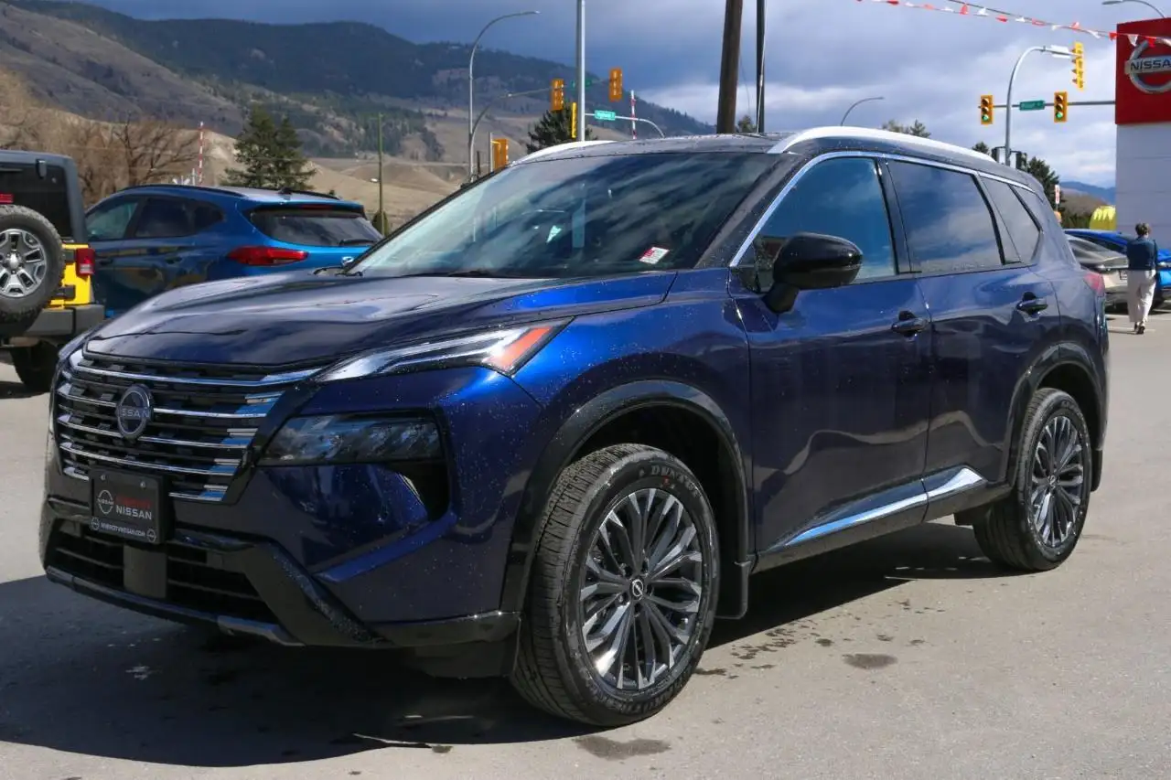 2026 Nissan Rogue