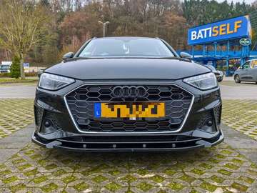 A4 Avant 40 TFSI S tronic S line