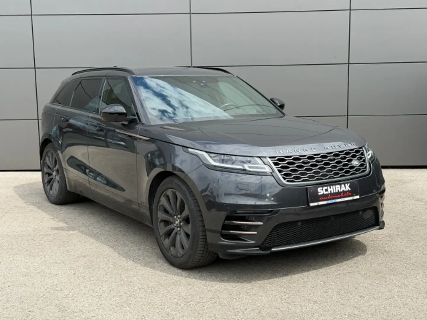 Land Rover Range Rover Velar D275 SE Dynamic Grau - 1