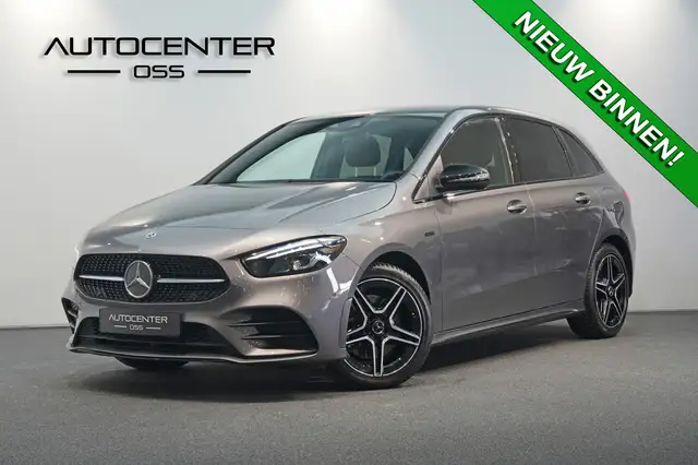 Mercedes-Benz B 250 e AMG ✅ WEGK.TREKHAAK ✅ ELEK.KLEP ✅ CAMERA ✅ CRUIS