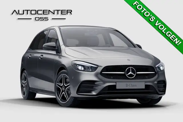 Mercedes-Benz B 250 e AMG ✅ WEGK.TREKHAAK ✅ ELEK.KLEP ✅ CAMERA ✅ CRUIS
