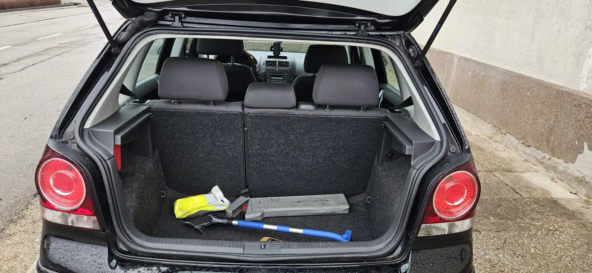 Volkswagen Polo Comfortline 1,2 - 1