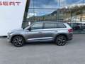 Skoda Kodiaq 4x4 SPORTLINE TDI DSG Grau - thumbnail 4