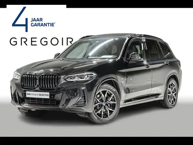 BMW X3 MPACK|PANO|TH|360CAM|H&K|DASS