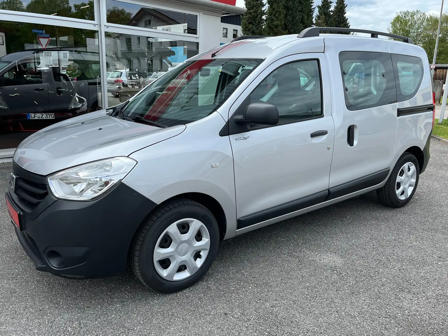 Dacia Dokker Ambiance Szürke - 2
