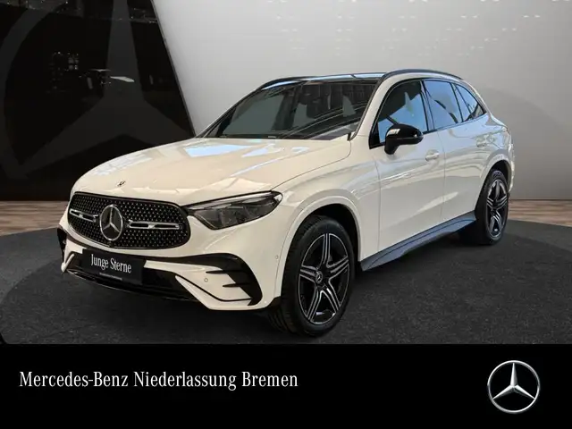 Mercedes-Benz GLC 300 de 4M AMG+NIGHT+PANO+360+AHK+SITZKLIMA+9G