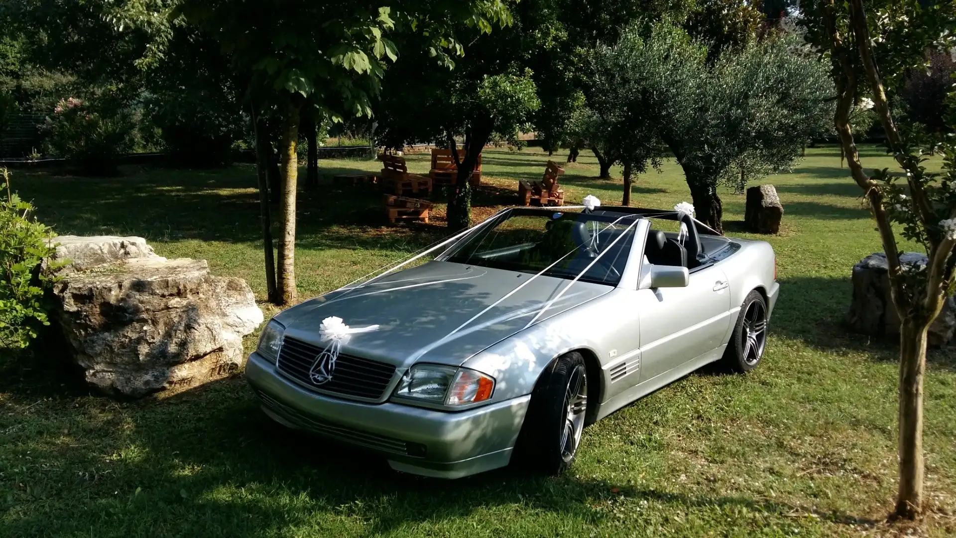 Mercedes-Benz SL 500 - 2