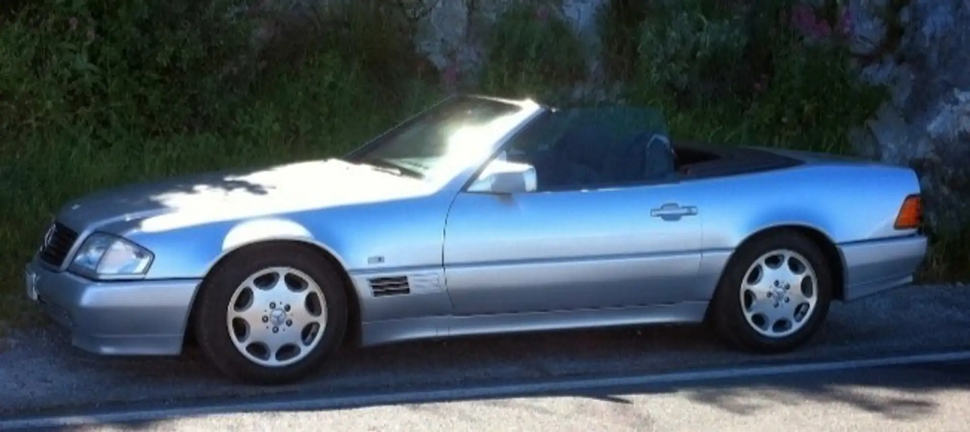 Mercedes-Benz SL 500 - 1