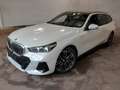 BMW 520 d Touring M Sport AHK ACC HUD 360° H/K PANO Weiß - thumbnail 1